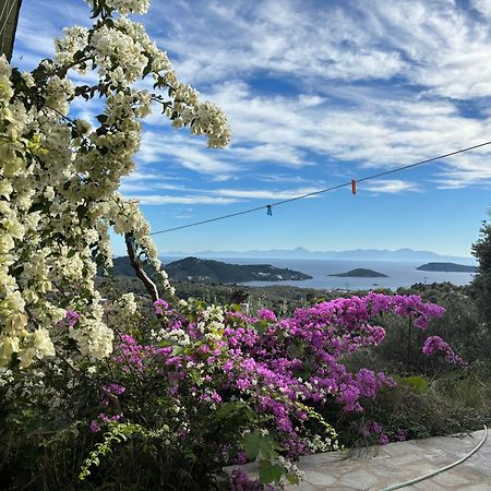 Villa Tierra Skiathos Exterior foto