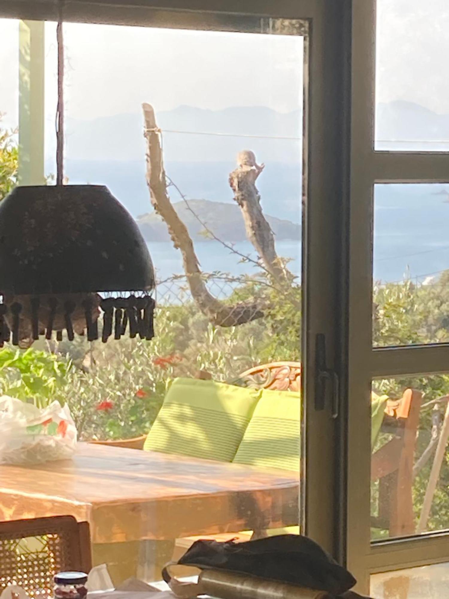 Villa Tierra Skiathos Exterior foto