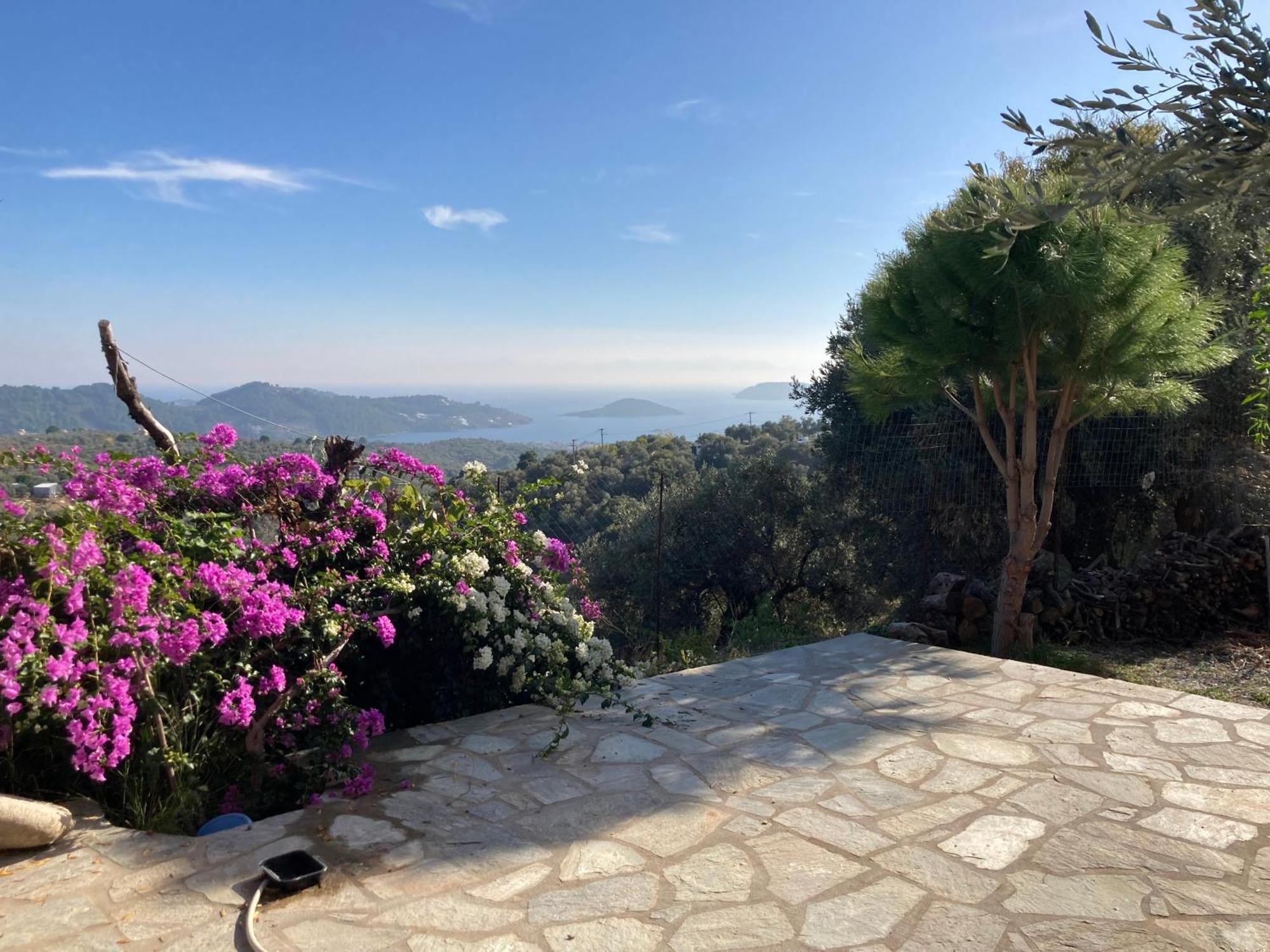 Villa Tierra Skiathos Exterior foto