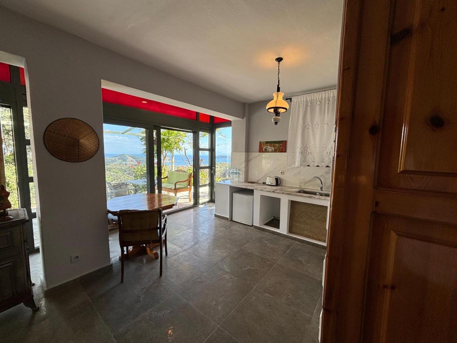 Villa Tierra Skiathos Exterior foto