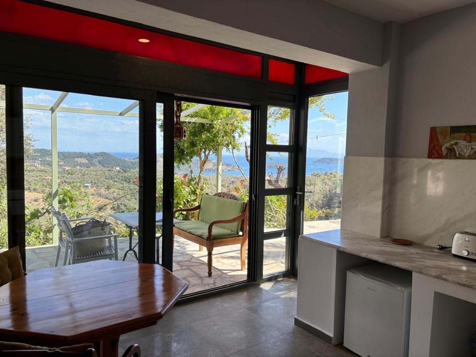 Villa Tierra Skiathos Exterior foto