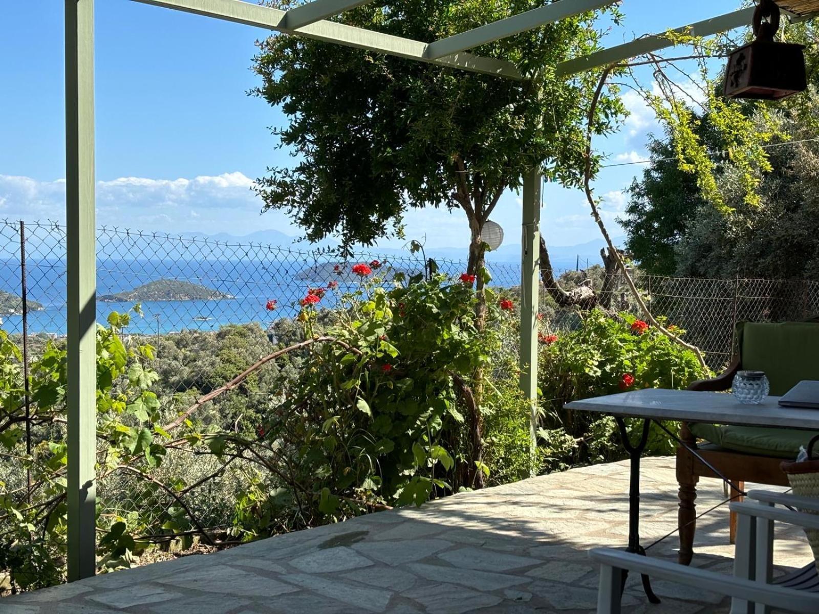 Villa Tierra Skiathos Exterior foto