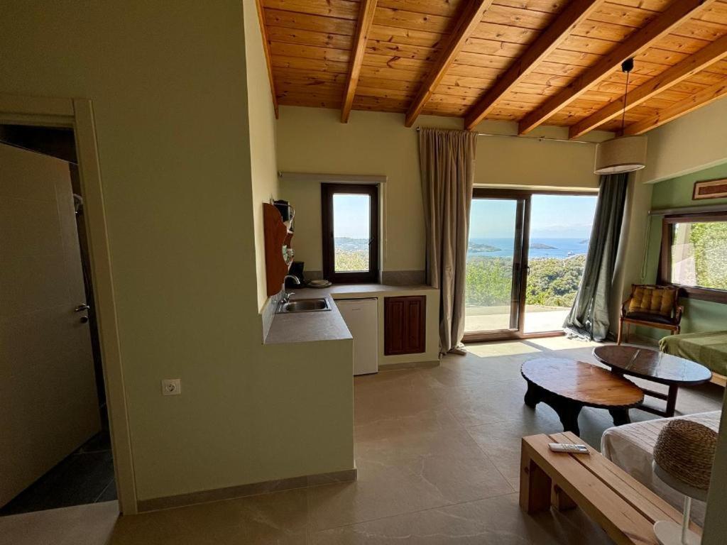 Villa Tierra Skiathos Exterior foto