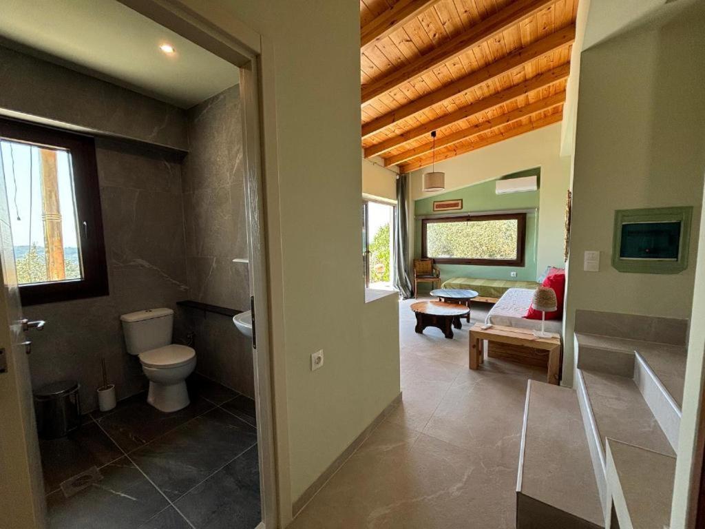Villa Tierra Skiathos Exterior foto